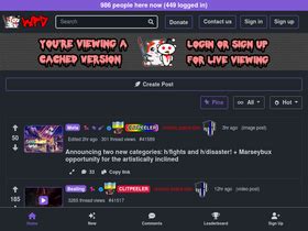 watch people die website.
